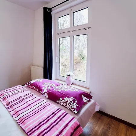 Nad Stawami Apartman *