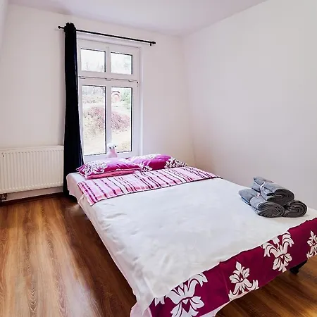 Apartment Nad Stawami Woliborz