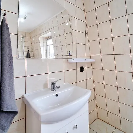 Apartment Nad Stawami Woliborz