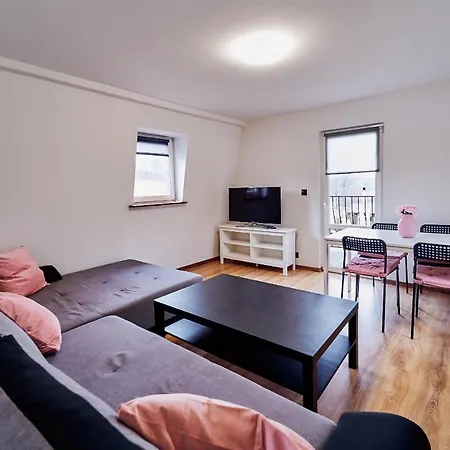 Nad Stawami Apartamento Woliborz