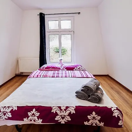 Apartment Nad Stawami Woliborz