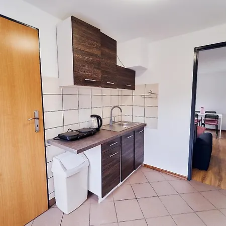 Nad Stawami Woliborz