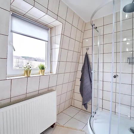 Nad Stawami Apartamento Woliborz