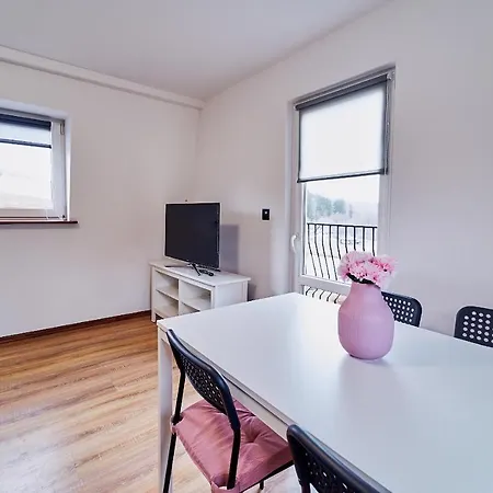 Nad Stawami Apartamento *