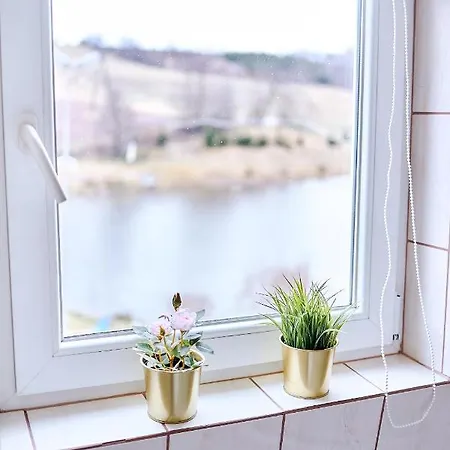 Nad Stawami Apartment Woliborz