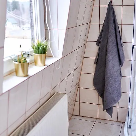 Nad Stawami Apartamento Woliborz