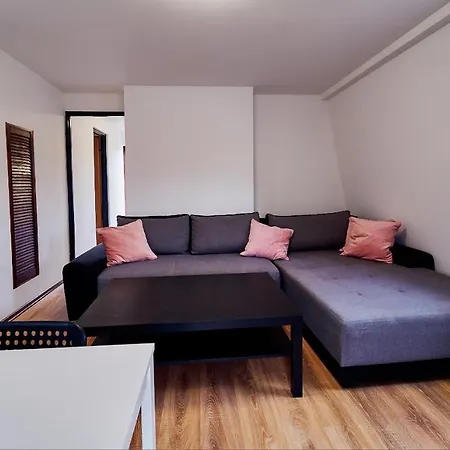 Apartment Nad Stawami Woliborz