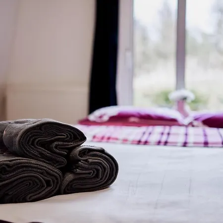 Nad Stawami Apartman Wolibórz