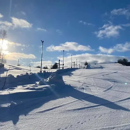 Apartman Nad Stawami