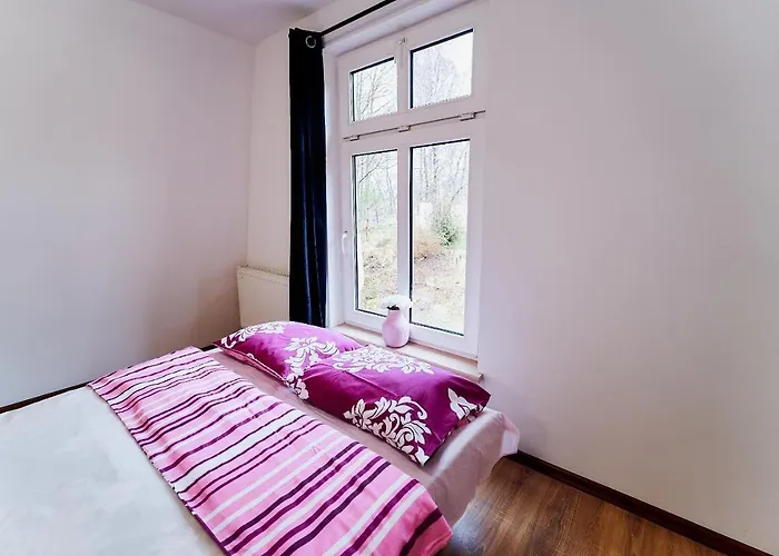 Nad Stawami Apartman *