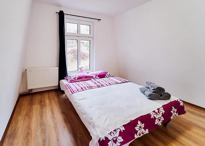 Apartman Nad Stawami Wolibórz