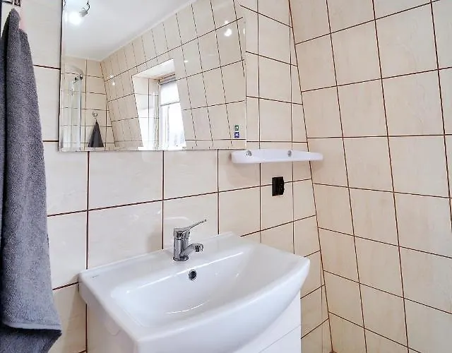 Apartament Nad Stawami Woliborz