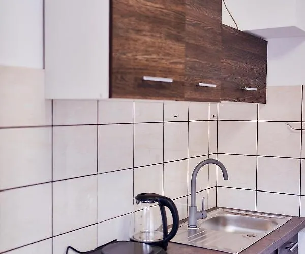 Nad Stawami Apartament *