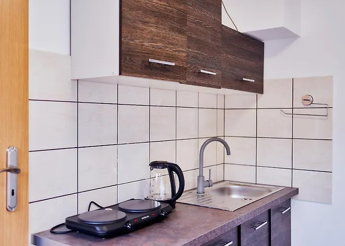 Nad Stawami Apartman Wolibórz