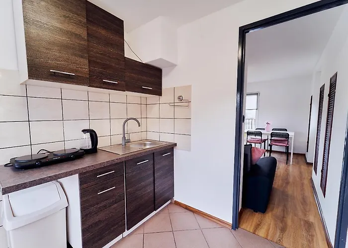 Apartament Nad Stawami