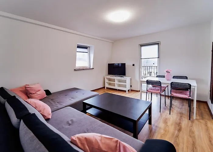 Nad Stawami Apartman Wolibórz