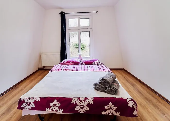 Apartman Nad Stawami Wolibórz