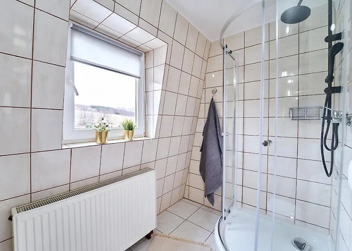 Nad Stawami Apartman Wolibórz