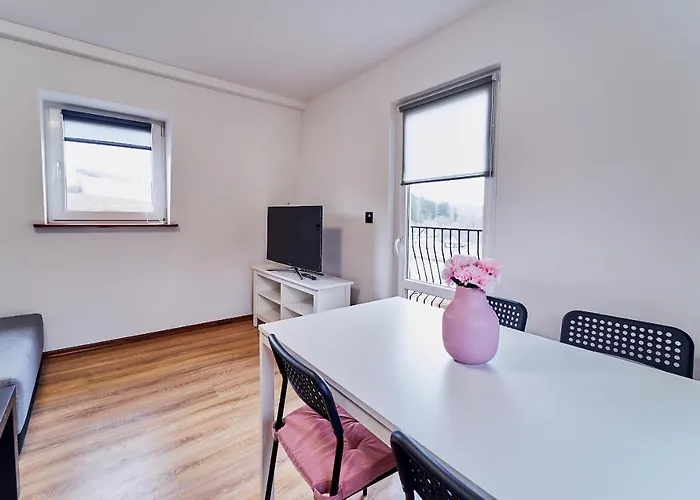 Nad Stawami Apartman *