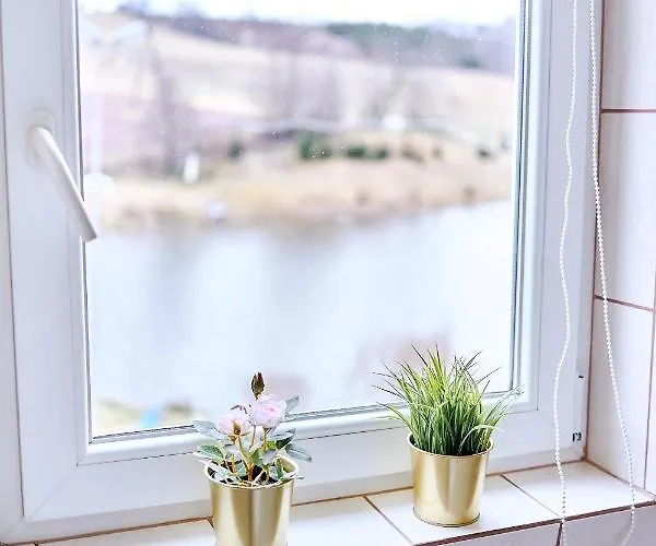 Nad Stawami Apartament Woliborz