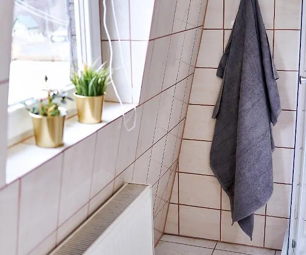 Nad Stawami Apartman Wolibórz