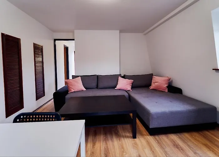 Apartament Nad Stawami Woliborz