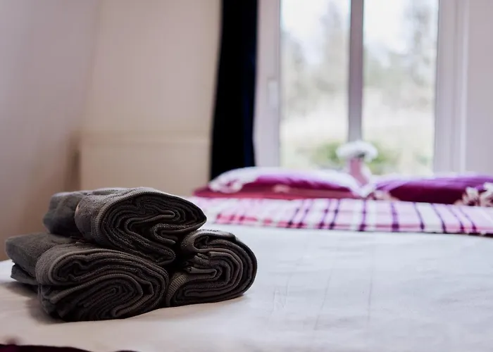 Nad Stawami Apartman Wolibórz