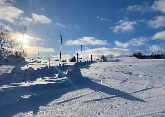 Apartament Nad Stawami